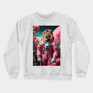 Cosmic King Crewneck Sweatshirt